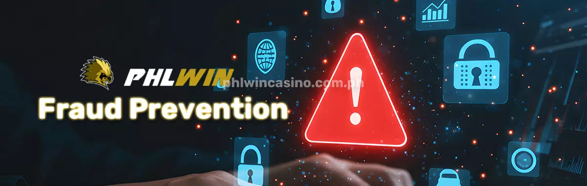 PhlWin Fraud Prevention Policy